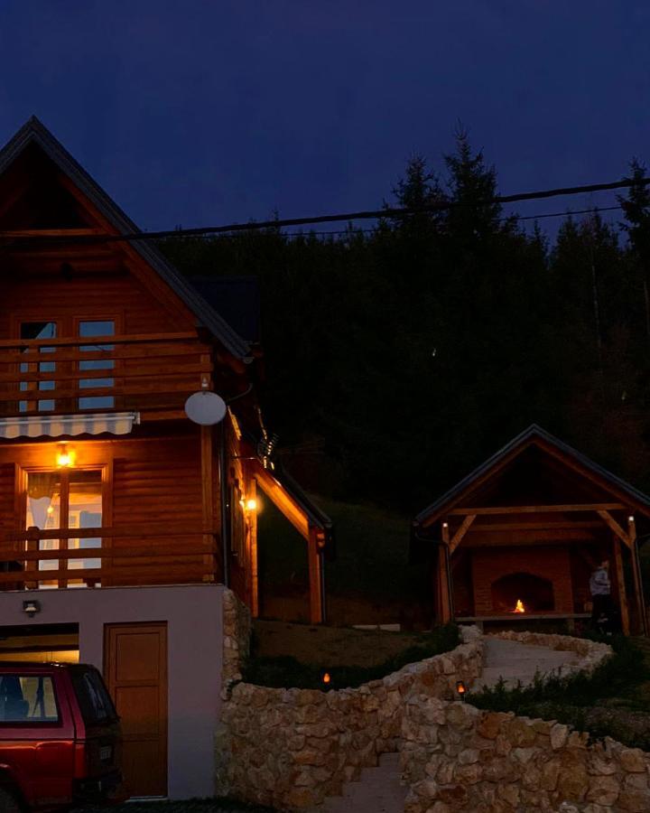 Casa Mia Resort Kupres  Zewnętrze zdjęcie