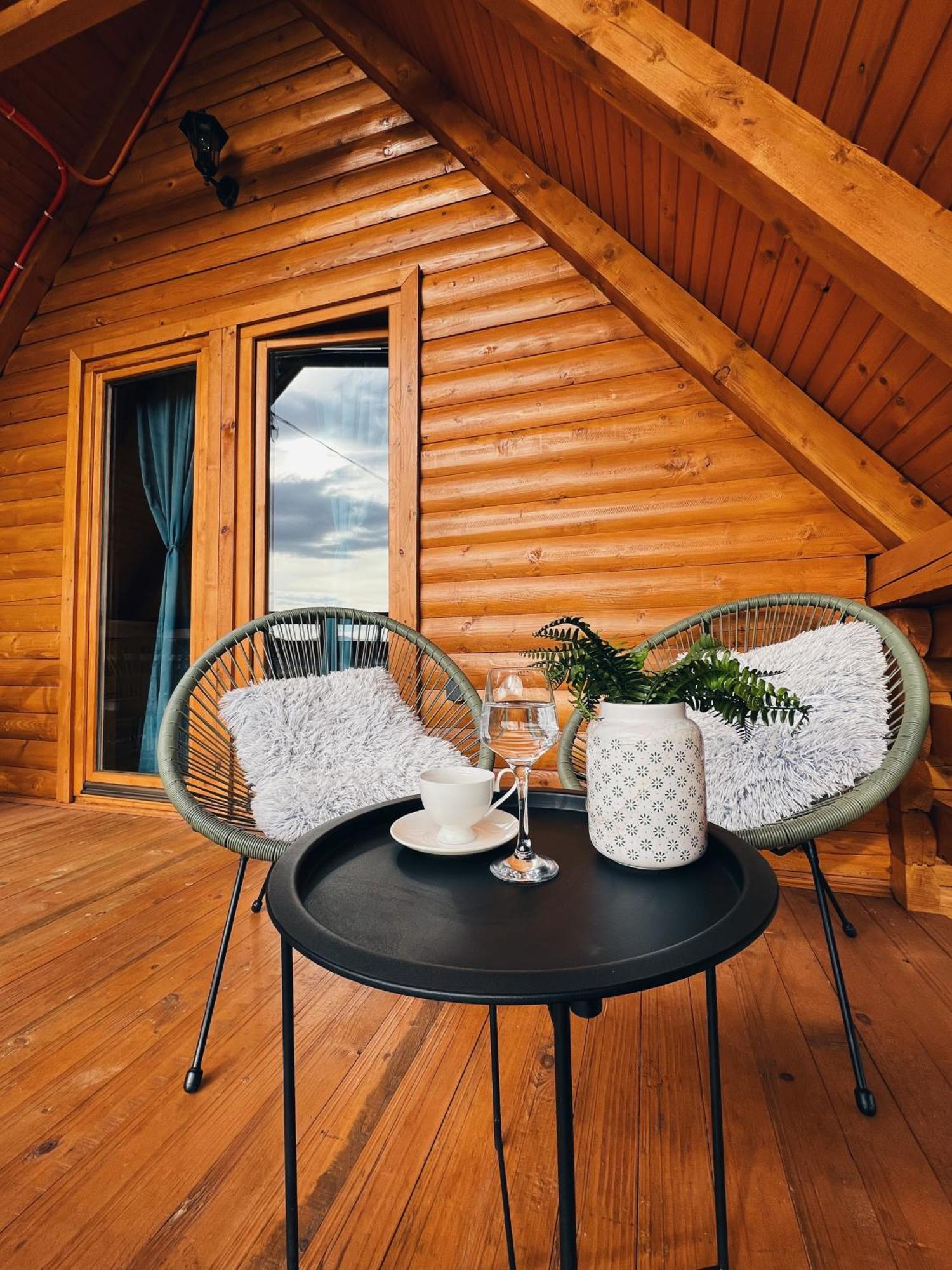Casa Mia Resort Kupres  Zewnętrze zdjęcie
