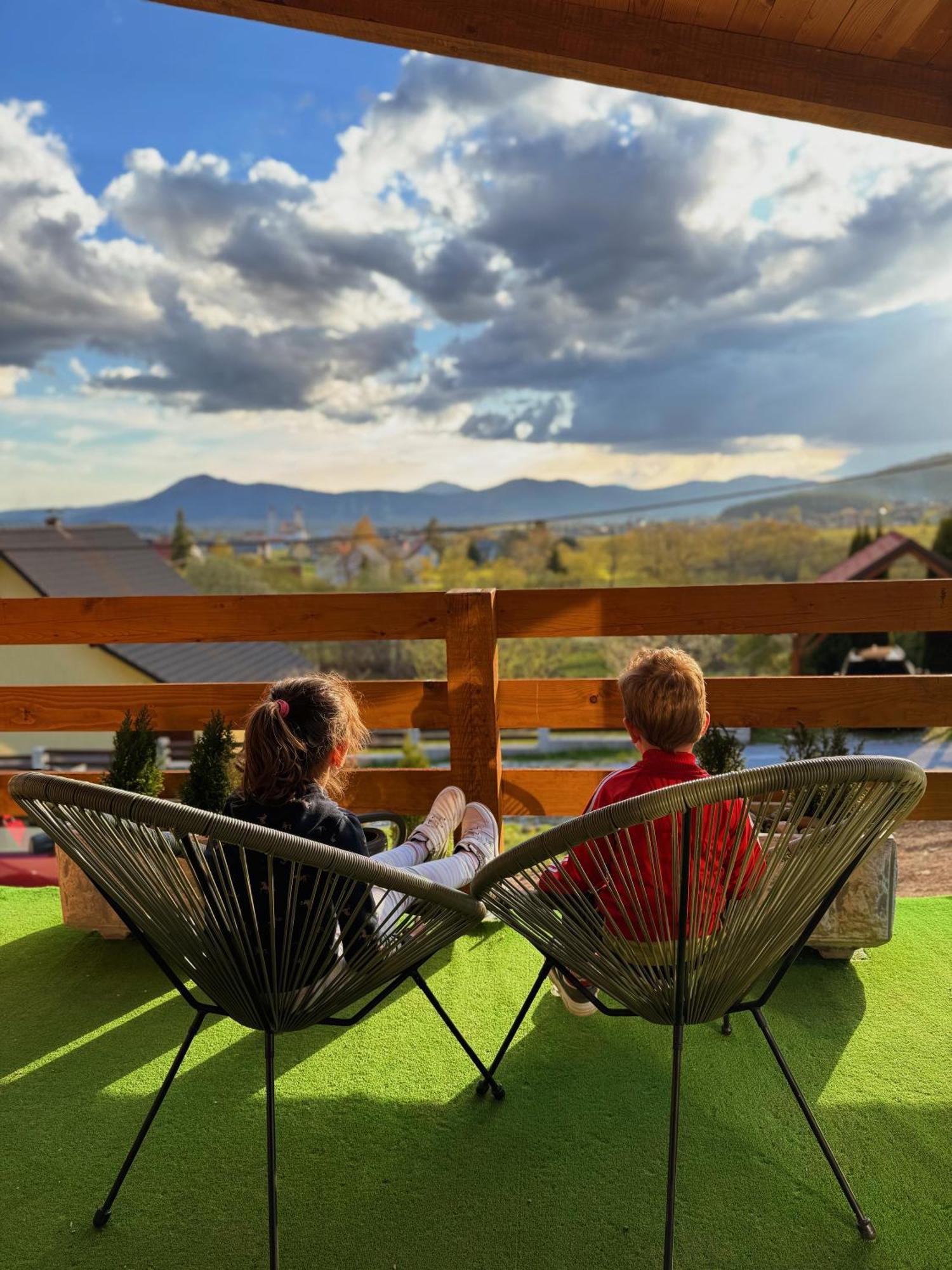 Casa Mia Resort Kupres  Zewnętrze zdjęcie