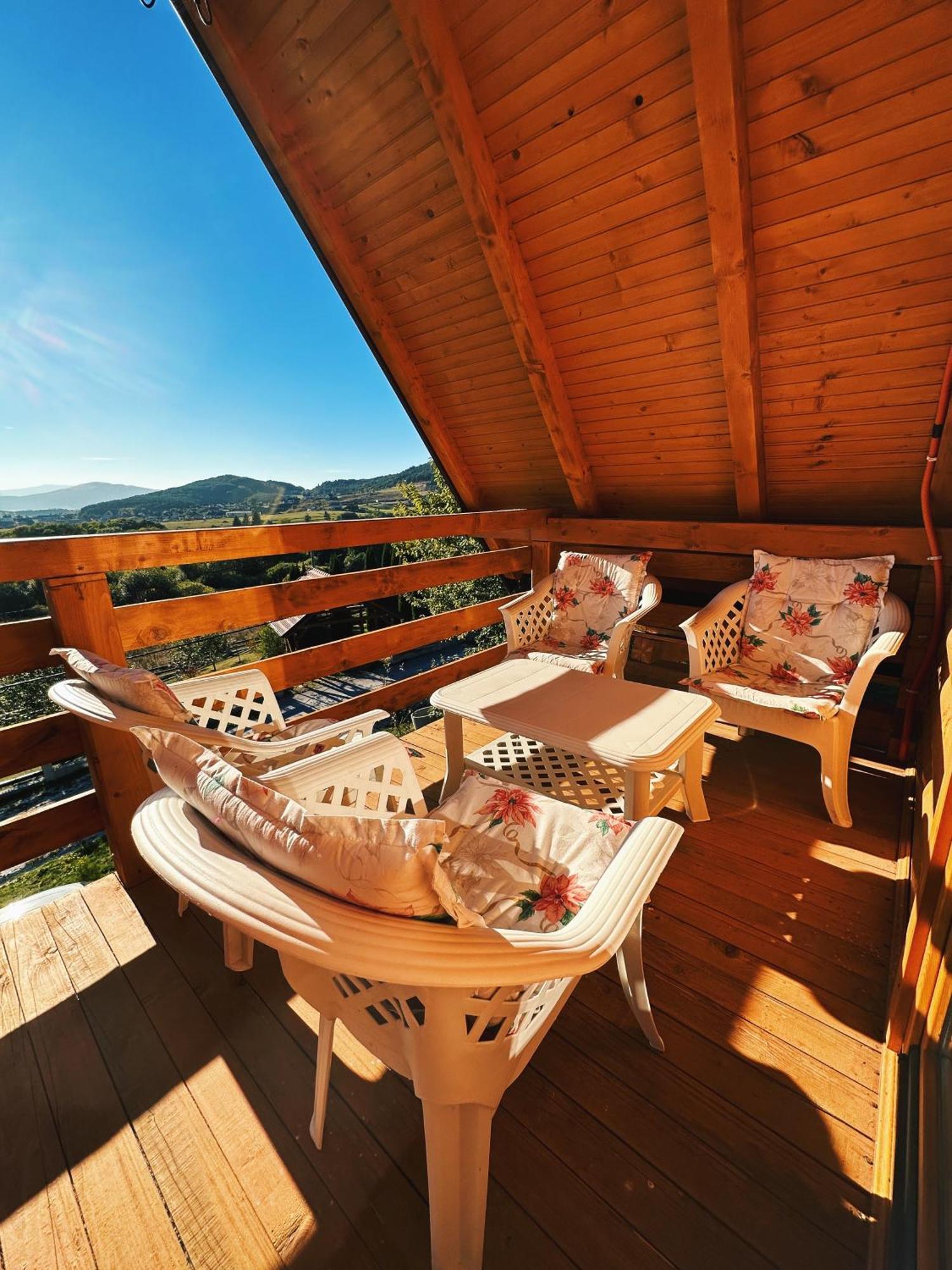 Casa Mia Resort Kupres  Zewnętrze zdjęcie