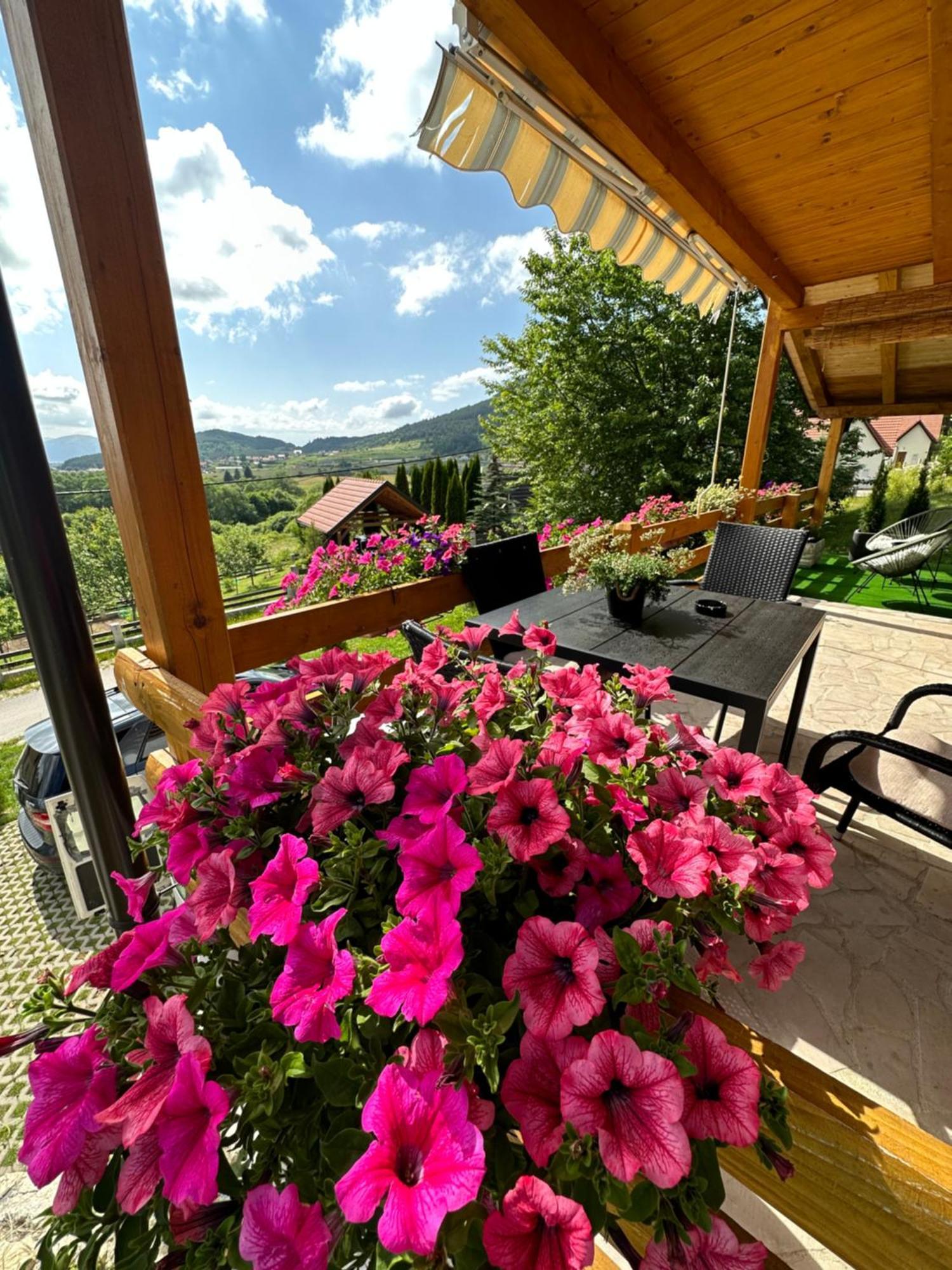 Casa Mia Resort Kupres  Zewnętrze zdjęcie