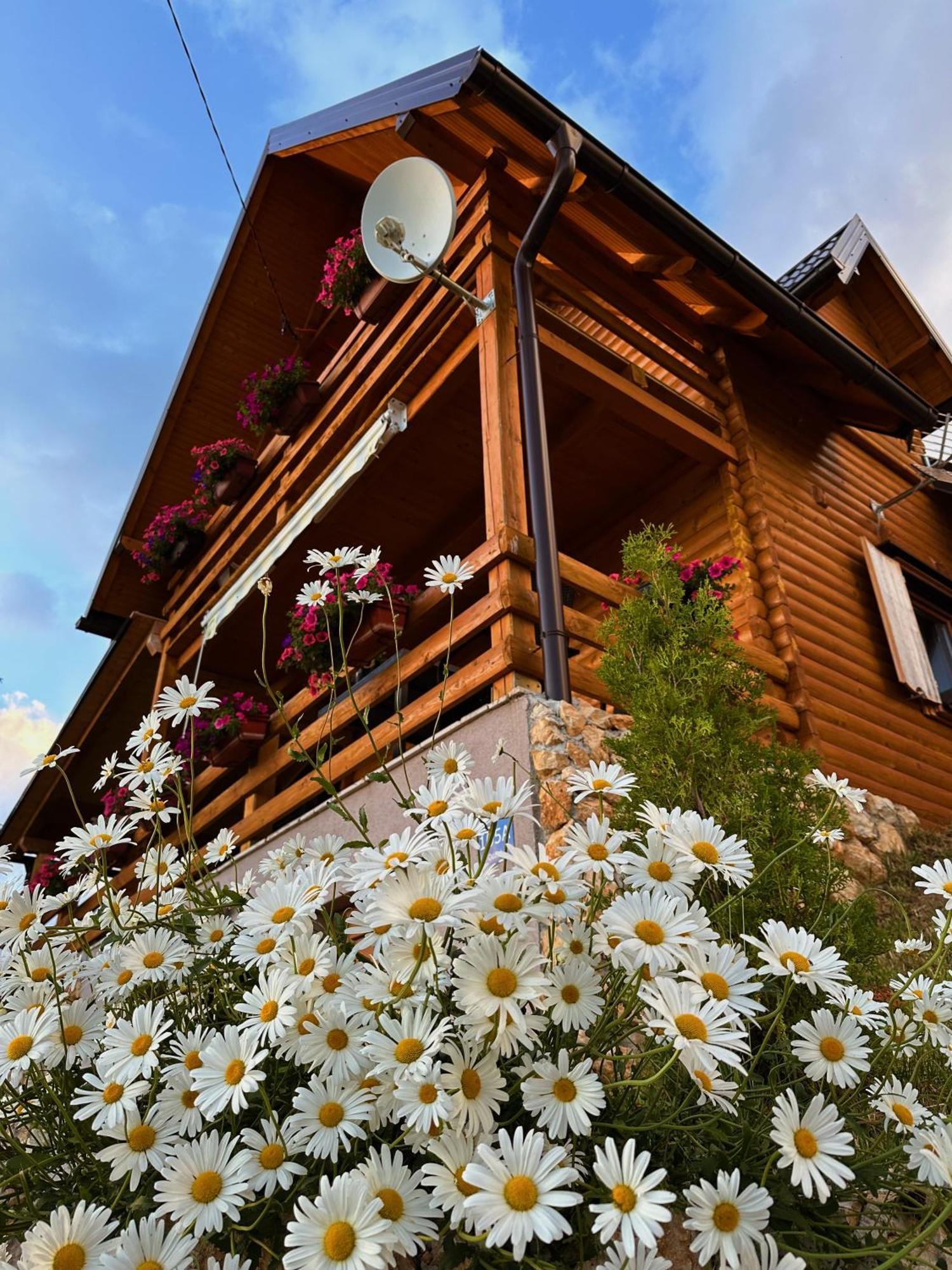 Casa Mia Resort Kupres  Zewnętrze zdjęcie