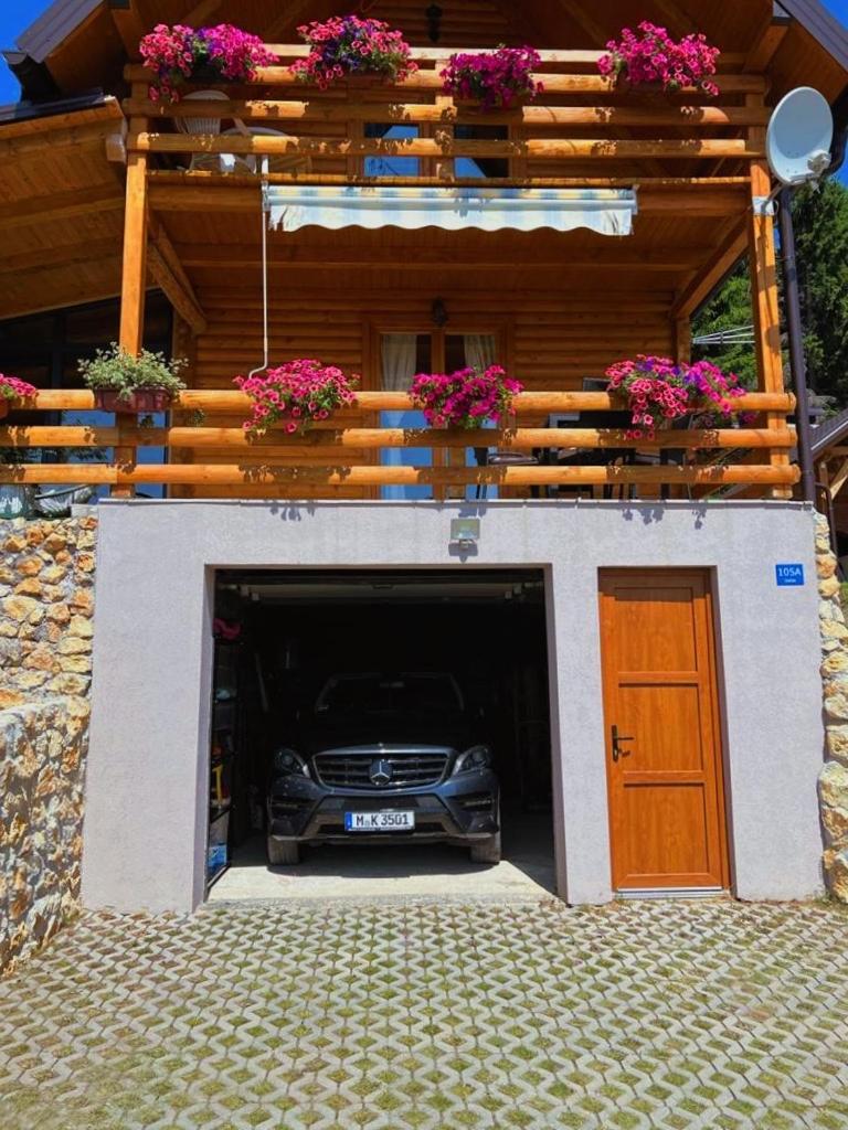 Casa Mia Resort Kupres  Zewnętrze zdjęcie