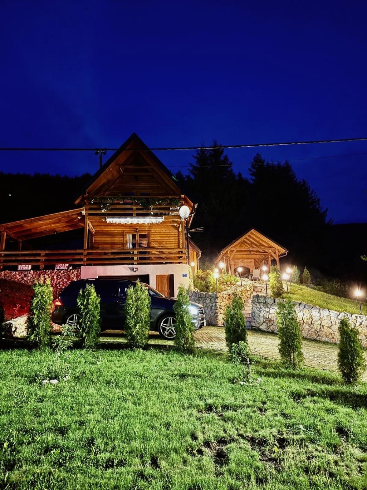 Casa Mia Resort Kupres  Zewnętrze zdjęcie