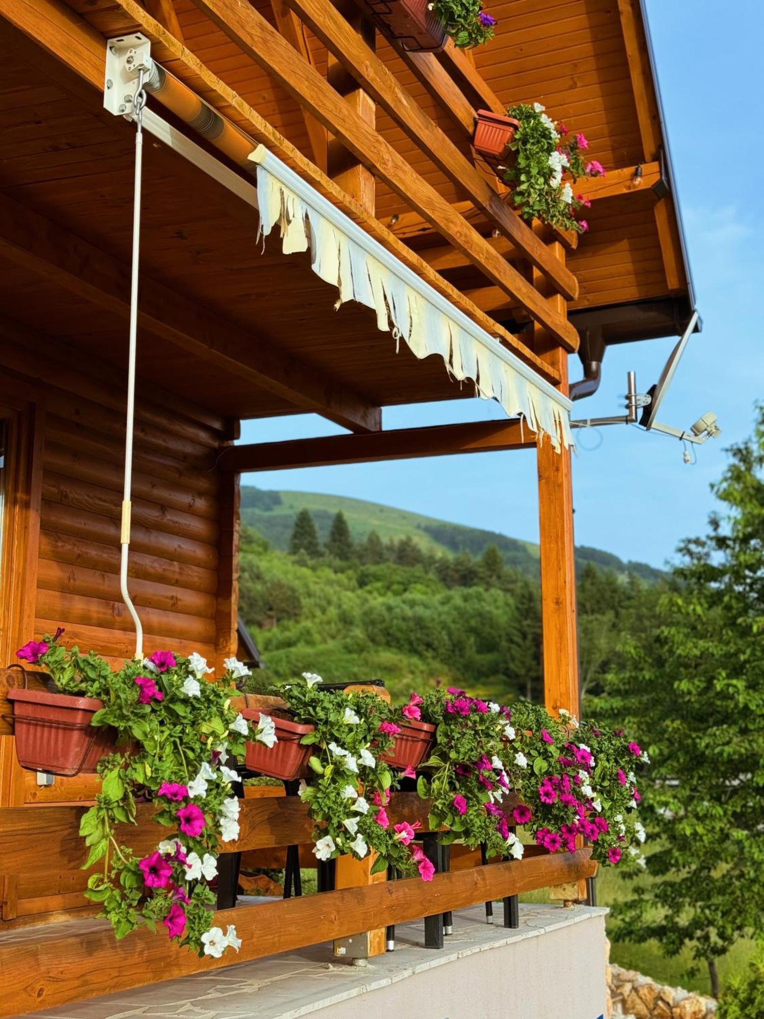 Casa Mia Resort Kupres  Zewnętrze zdjęcie