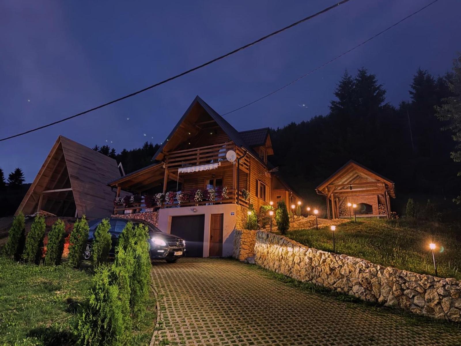 Casa Mia Resort Kupres  Zewnętrze zdjęcie