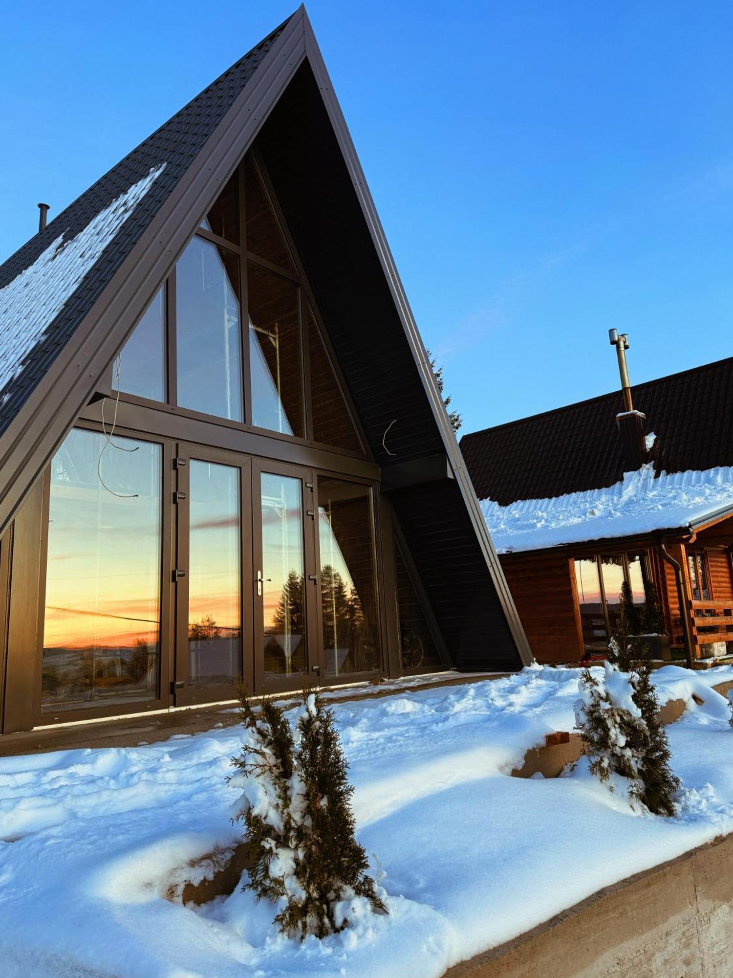 Casa Mia Resort Kupres  Zewnętrze zdjęcie
