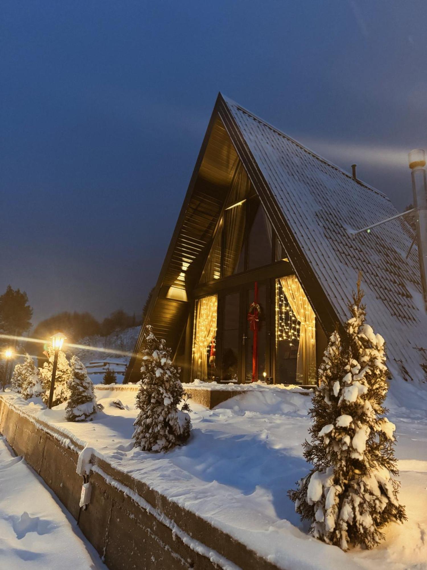 Casa Mia Resort Kupres  Zewnętrze zdjęcie